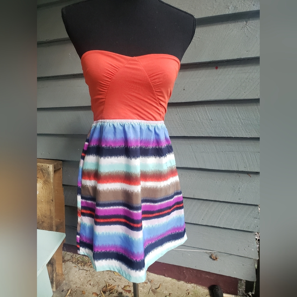 Roxy tube dress